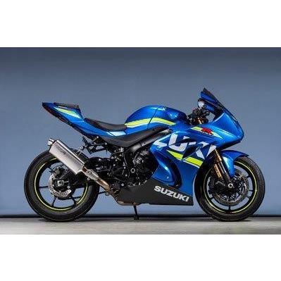 GSX-R1000R ヤマモトレーシング　スリップオンマフラー YAMAMOTO RACING（ヤマモトレーシング） Yamamoto SPEC-A スリップオン