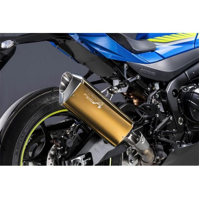 YAMAMOTO RACING（ヤマモトレーシング） Yamamoto マフラー 17〜 GSX