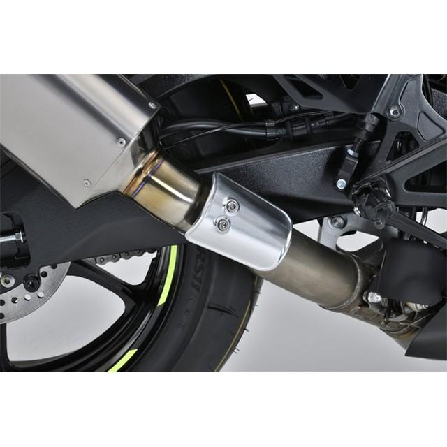 Yamamoto ヤマモトレーシング マフラー 17〜 GSX-R1000R SLIP-ON TYPE-S 認証 2019年〜2022年 31006-01NSN