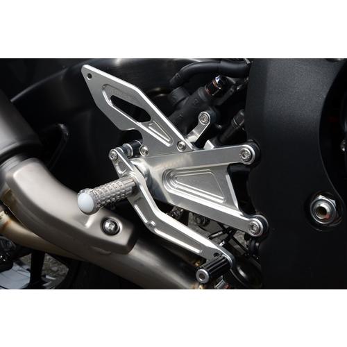 アグラス バックステップ CBR1000RR-R 20 (312-182-000)の画像