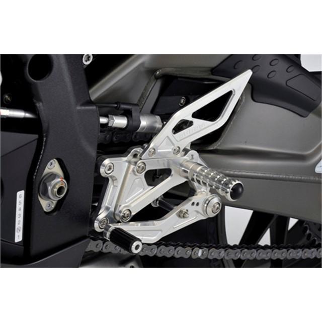 アグラス バックステップ BMW S1000RR -11 (312-701-000)の画像