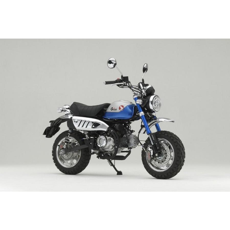 前後タイヤセット　モンキー125純正　12インチ HONDA モンキー125Gcraft 12インチ ワイドホイールキット前後