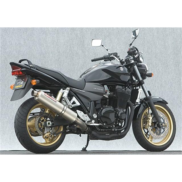 YAMAMOTO RACING（ヤマモトレーシング） Yamamoto マフラー GSX1400