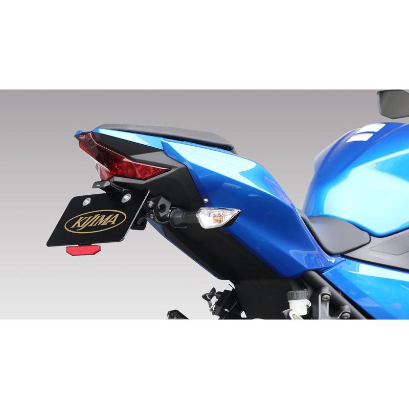 KIJIMA - 店卸し資産有り どろ除け受け答えKIT ニンジャ250(EX250P)/400(EX400G) 18Y- キジマ 315-069