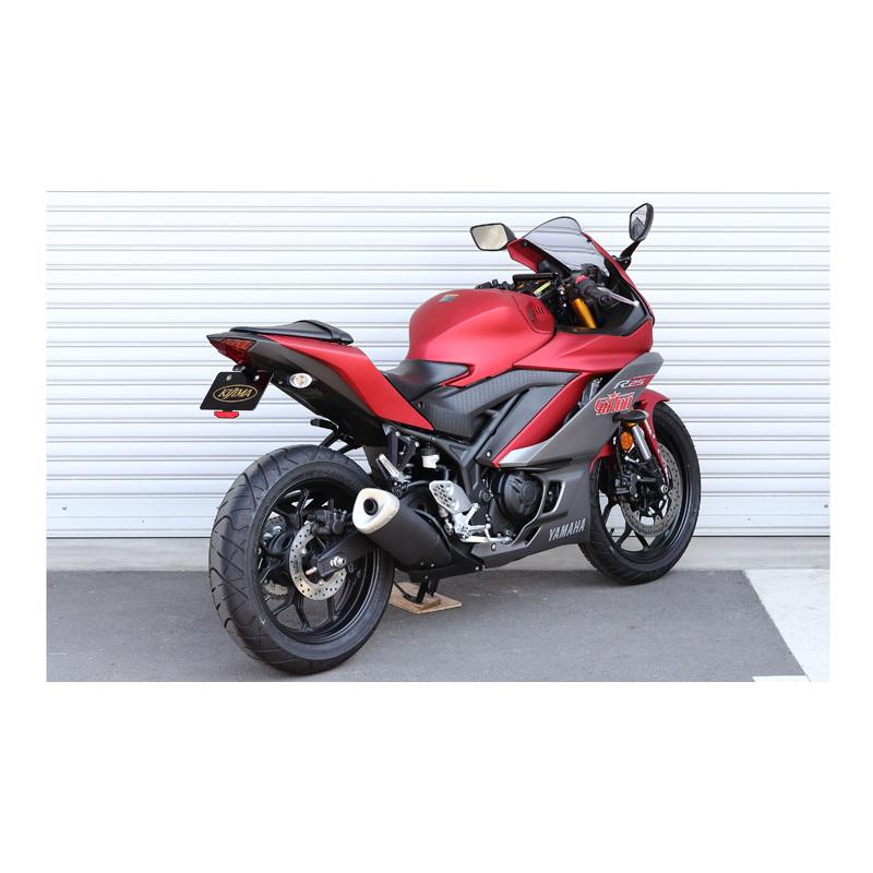在庫有り 当日発送 フェンダーレスKIT YZF-R25/R3 MT-25/03(15Y-) KIJIMA キジマ 315-071_3