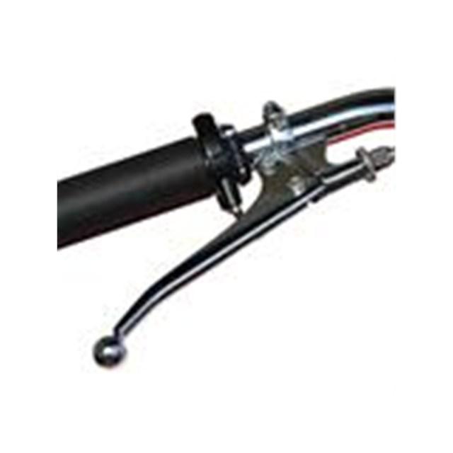 GOODS（グッズ） 欠品中 クロームレバーセット /SR400/500(88-00) 32 