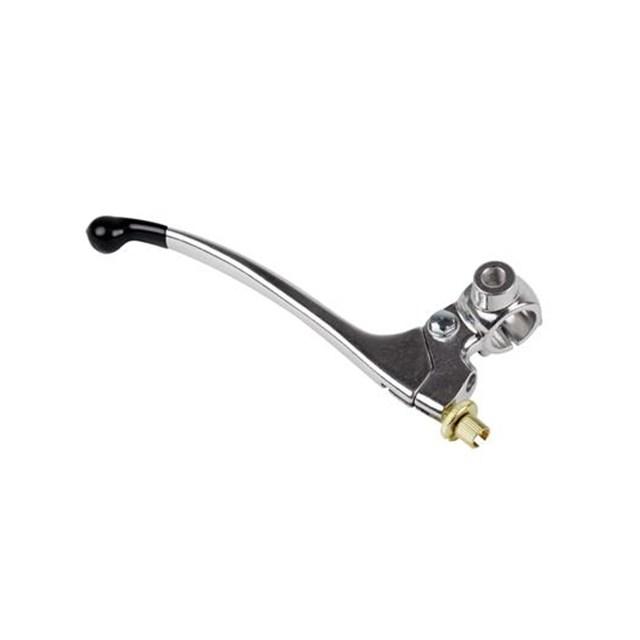 GOODS グッズ オールドホンダスタイルレバー ブレーキ ポリッシュ 7/8