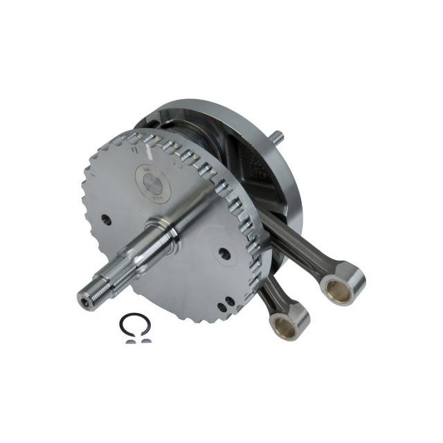 S&S Cycle エスアンドエスサイクル FLYWHEEL アッセンブリー V111 BIGTWIN 84-99 320-0420_1