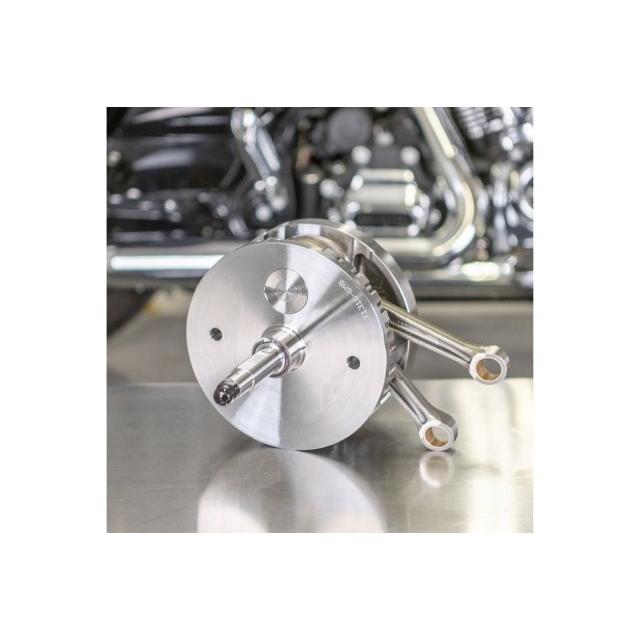 S&S Cycle エスアンドエスサイクル フライホイールアッセンブリー4-1/2 M8 2017- 320-0598_2