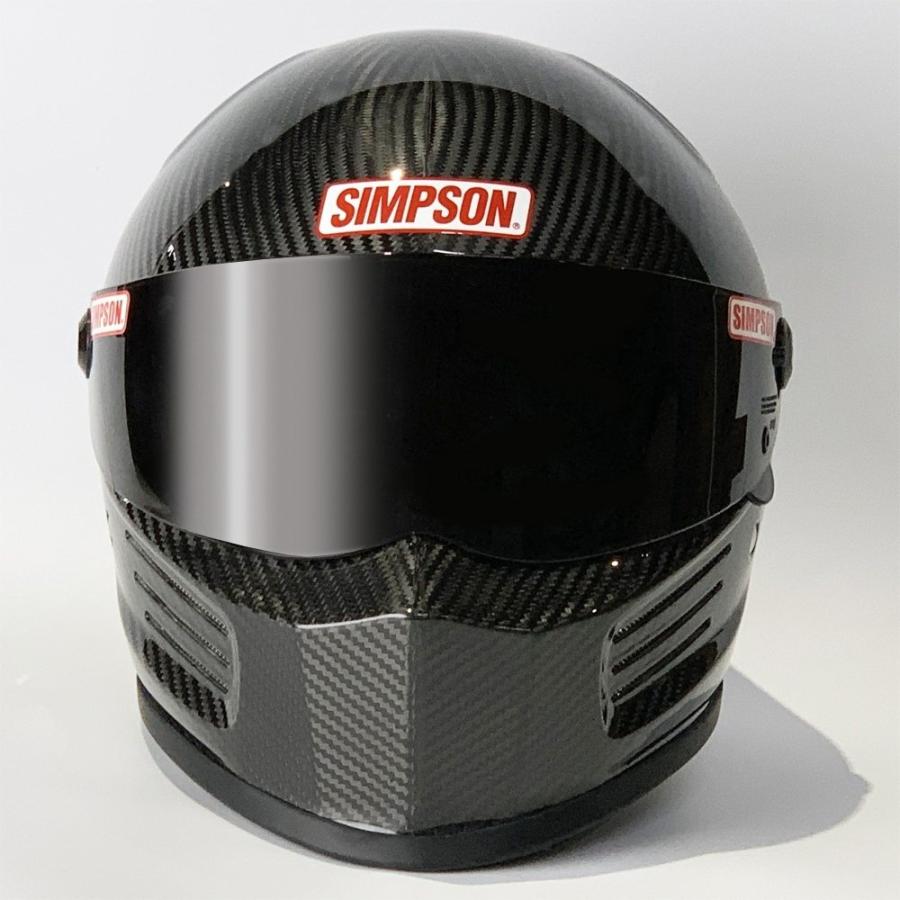 SIMPSON（バイク） 【60cm】SIMPSON シンプソン SIMPSONNORIX