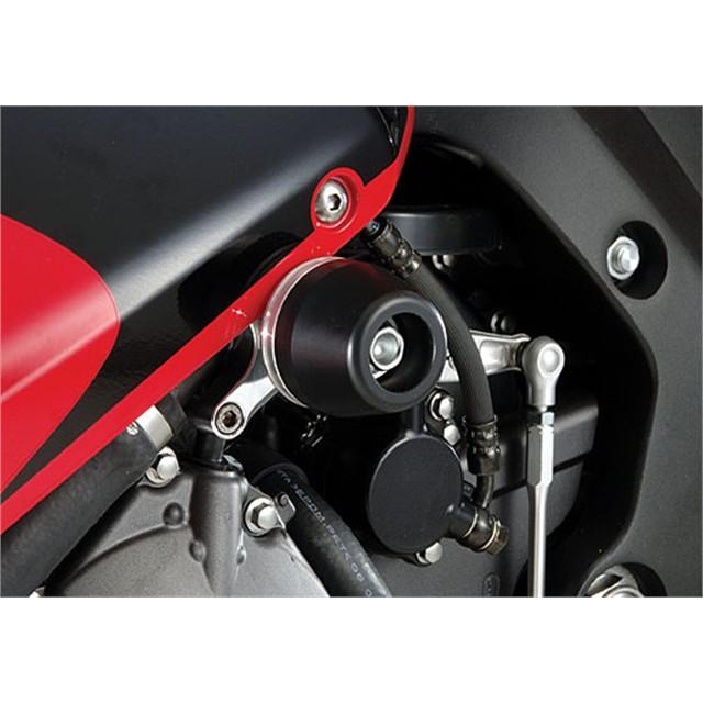 アグラス Rスライダー フレーム／黒 CBR1000RR 06-07 (342-170-000BX)_2