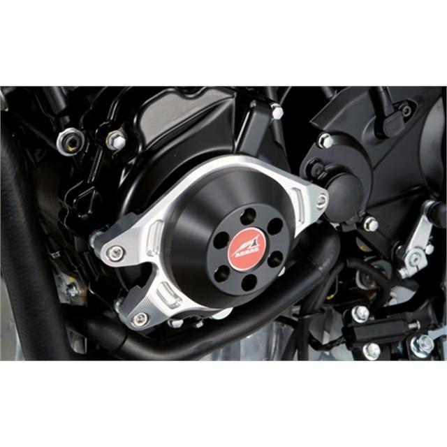 アグラス Rスライダー 4点セット φ50 白 GSR750 (342-399-022)_3