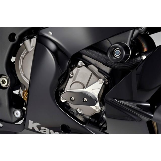 アグラス Rスライダー 3点セット ジェネA／黒 ZX-10R 11 (342-487-010BX)_2