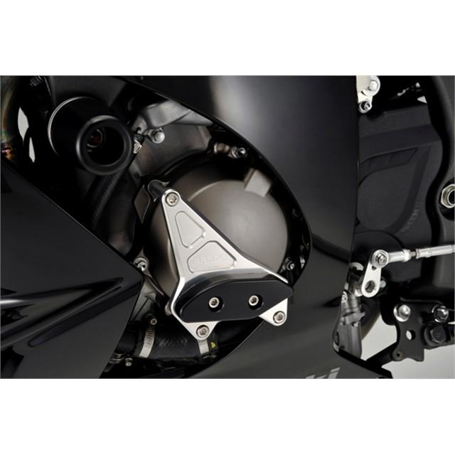 アグラス Rスライダー 3点セット スターターA／白 ZX-10R 11 (342-487-011X)_2