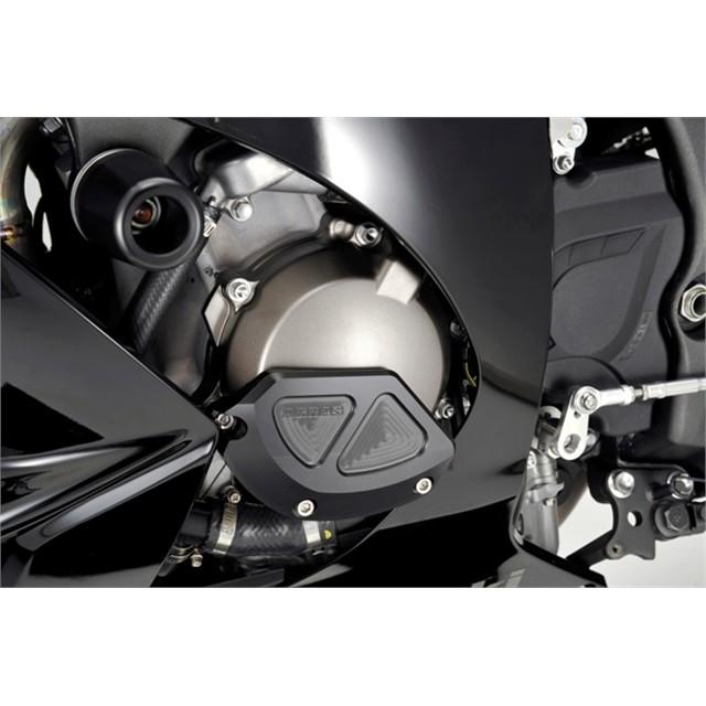 アグラス Rスライダー 3点セット スターターB／黒 ZX-10R 11 (342-487