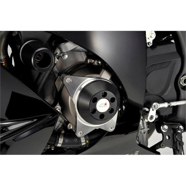 アグラス Rスライダー 4点セット C／白 ZX-10R 11 (342-487-018X)_3