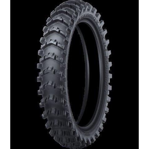 かず DUNLOP（ダンロップ） バイク用 リア タイヤ 351394 MX14 110/100-18