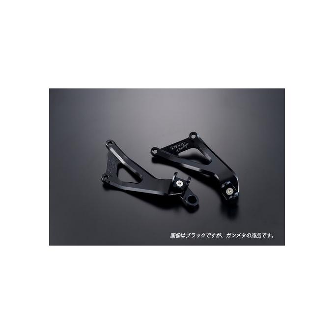 OVER RACING（オーバーレーシング） アルミビレット マフラー/タンデム