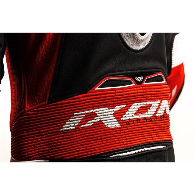 IXON（イクソン） レーシングスーツVENDETTA EVO A (BK/ANTHRACITE/YLW