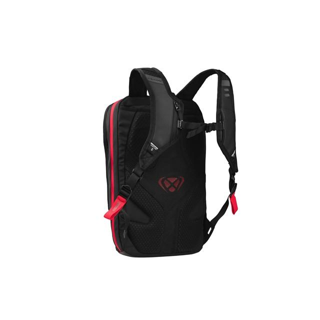 IXON（イクソン）R-LASER 25 バックパック(BLACK/WHITE/RED) サイズ:U/S 501101006-1027-U/Sの画像