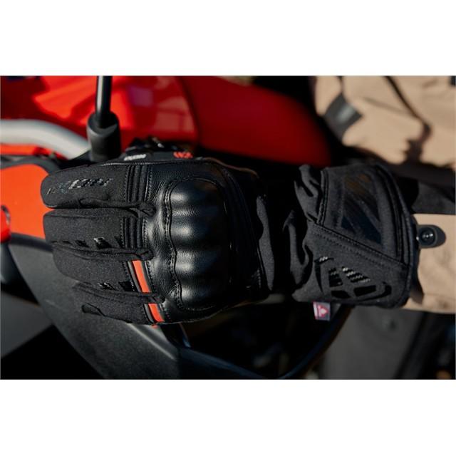 IXON（イクソン）PRO RESCUE 3 ウインターグローブ(BLACK/RED) サイズ:M 300111082-1058-M_2