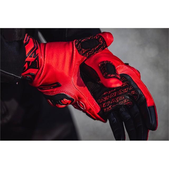 IXON（イクソン）MIRAGE AIR グローブ (RED/BLACK) サイズ:XL 300111086-7014-XL_2