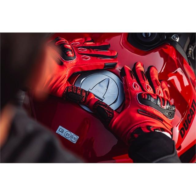 IXON（イクソン）MIRAGE AIR グローブ (RED/BLACK) サイズ:XL 300111086-7014-XL_4