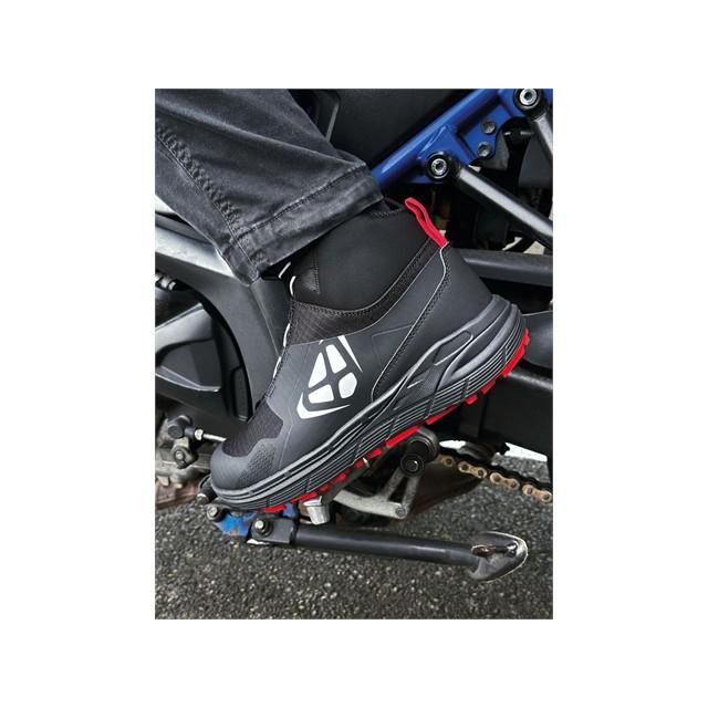 IXON（イクソン）SNAKE WP シューズ (BLACK) サイズ:43 508101008-1001-43の画像