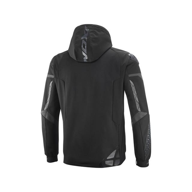 IXON（イクソン） M-PULSION AIR A ジャケット (BLACK/ANTHRACITE