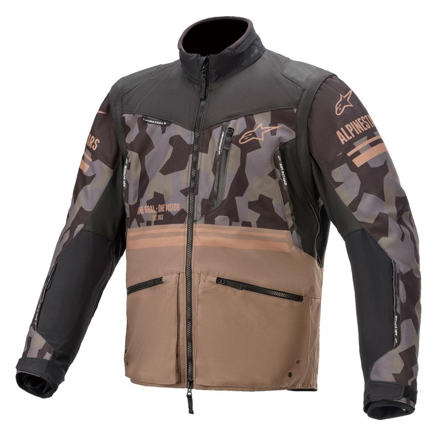 alpinestars アルパインスターズ ベンチャーR ジャケット 本格的なオフ