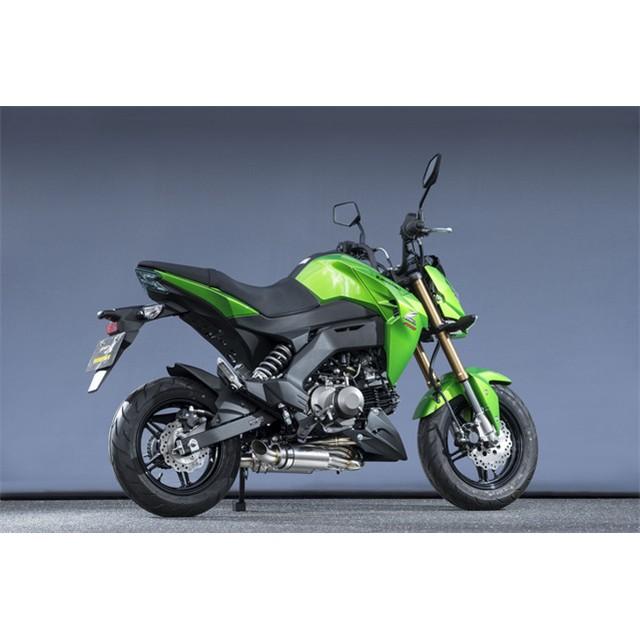 YAMAMOTO RACING（ヤマモトレーシング） Yamamoto マフラー Z125 PRO