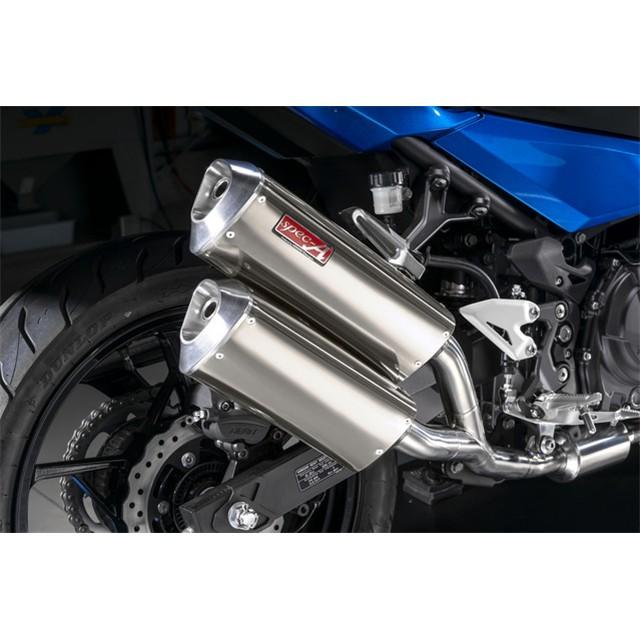 YAMAMOTO RACING（ヤマモトレーシング） Yamamoto マフラー 18〜22