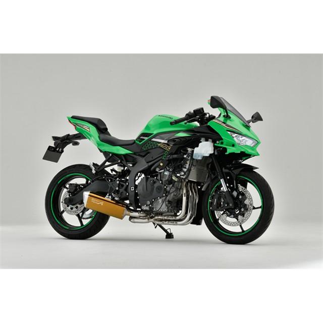 YAMAMOTO RACING（ヤマモトレーシング） Yamamoto マフラー ZX-25R TI4