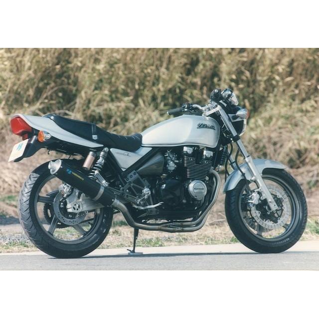 山本 YAMAMOTO RACING（ヤマモトレーシング） Yamamoto マフラー ZEPHYR400