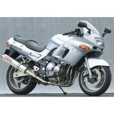 YAMAMOTO RACING（ヤマモトレーシング） Yamamoto マフラー ZZR400