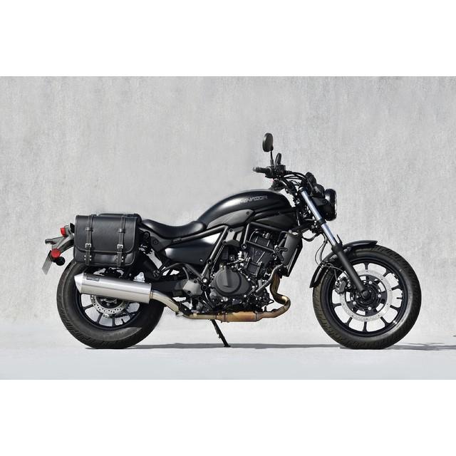 YAMAMOTO RACING（ヤマモトレーシング） Yamamoto マフラー ELIMINATOR