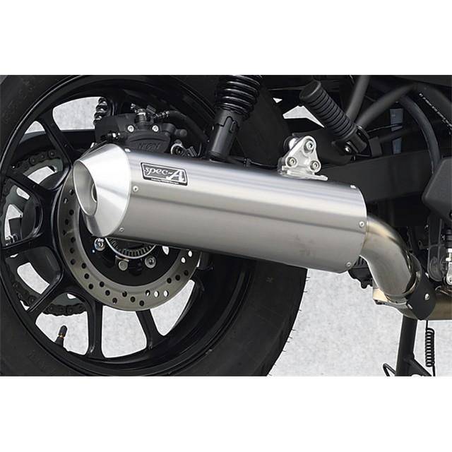 YAMAMOTO RACING（ヤマモトレーシング） Yamamoto マフラー ELIMINATOR