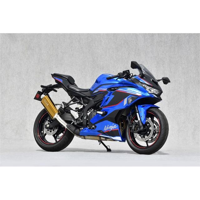 YAMAMOTO RACING（ヤマモトレーシング） Yamamoto マフラー ZX-4R SLIP