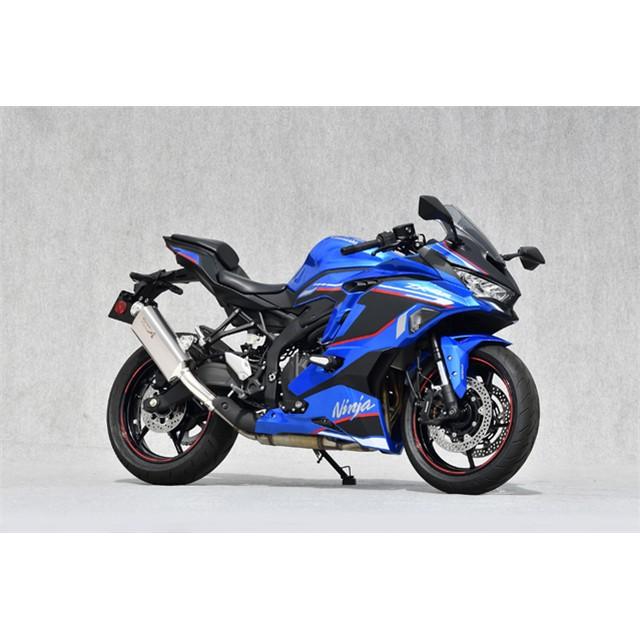 YAMAMOTO RACING（ヤマモトレーシング） Yamamoto マフラー ZX-4R SLIP