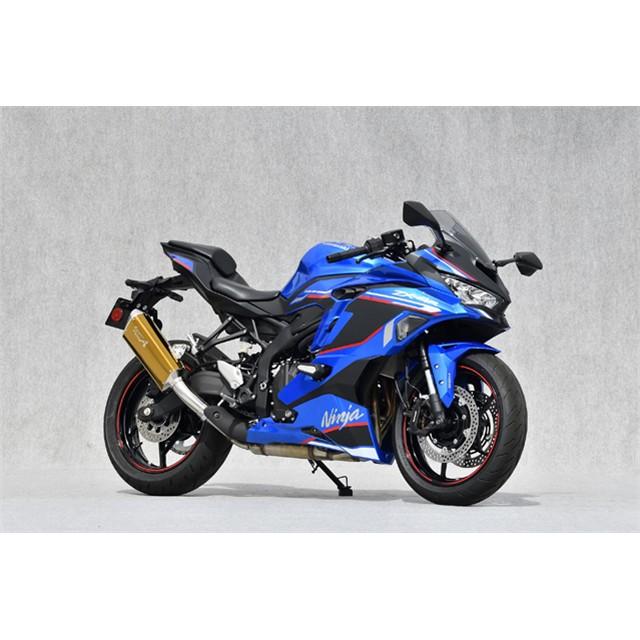 YAMAMOTO RACING（ヤマモトレーシング） Yamamoto マフラー ZX-4R SLIP