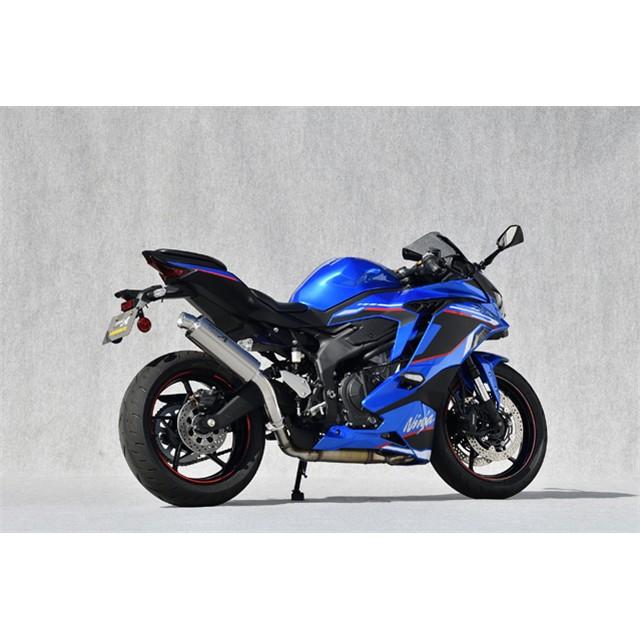 YAMAMOTO RACING（ヤマモトレーシング） Yamamoto マフラー ZX-4R SLIP