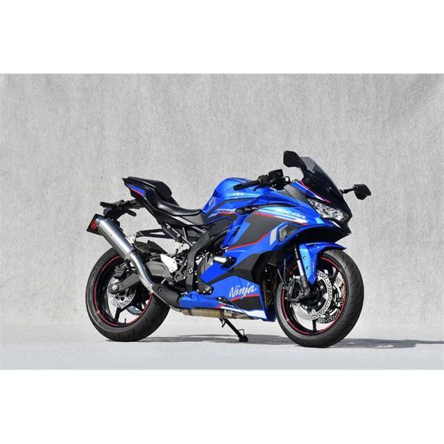 YAMAMOTO RACING（ヤマモトレーシング） Yamamoto マフラー ZX-4R SLIP