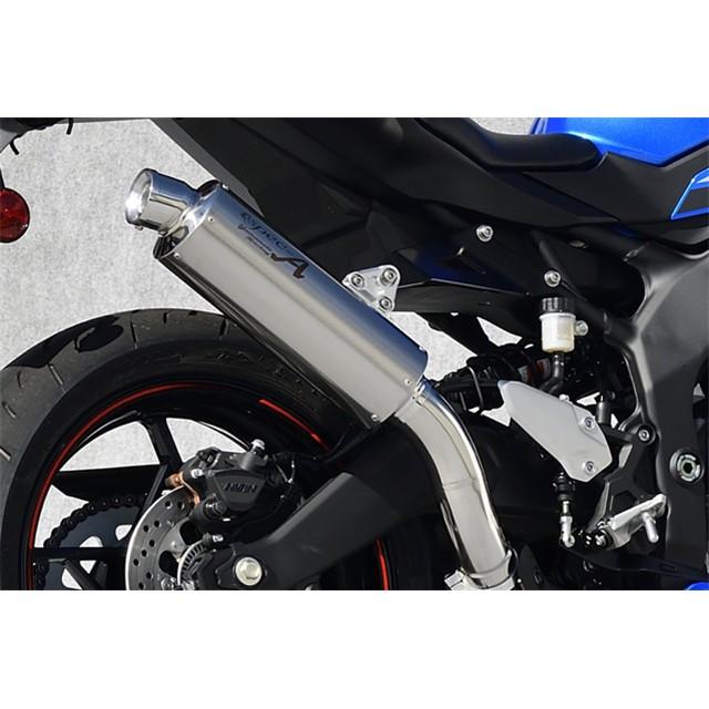 YAMAMOTO RACING（ヤマモトレーシング） Yamamoto マフラー ZX-4R SLIP