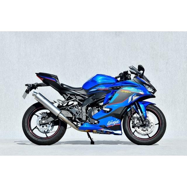 顔 YAMAMOTO RACING（ヤマモトレーシング） YAMAMOTO KAWASAKI カワサキ