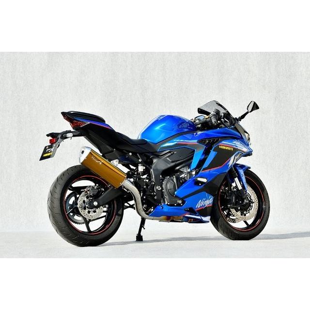 YAMAMOTO ヤマモトレーシング KAWASAKI カワサキ ZX-4R(23-) TI4-2-1