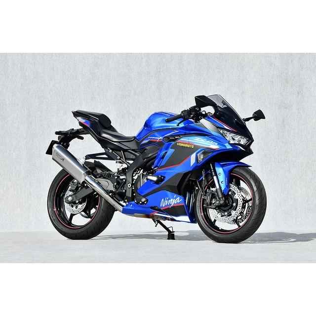 ☆ YAMAMOTO RACING（ヤマモトレーシング） Yamamoto マフラー ZX-4R TI4