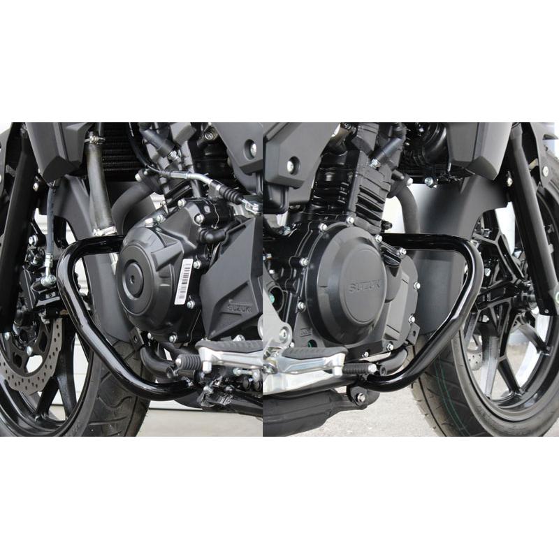 KIJIMA（キジマ） 在庫有り エンジンガード V-Strom250 17Y-(23Y-対応