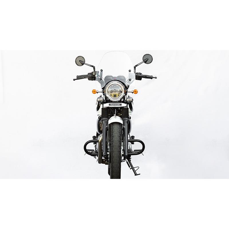 KIJIMA（キジマ） 在庫有り エンジンガード W230/メグロ S1 25Y