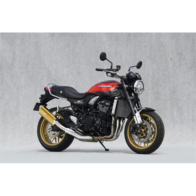 新品未使用 YAMAMOTO RACING（ヤマモトレーシング） Yamamoto マフラー Z900RS