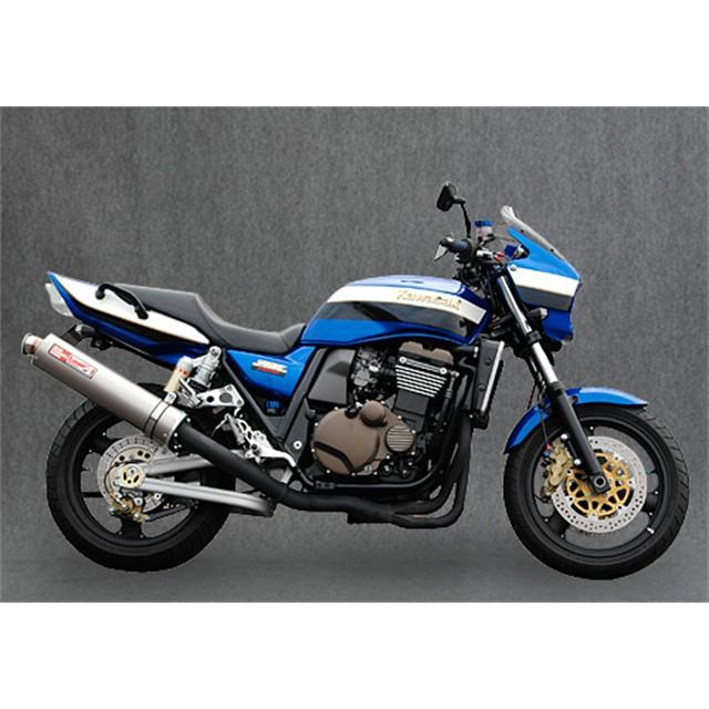 YAMAMOTO RACING（ヤマモトレーシング） Yamamoto マフラー ZRX1200